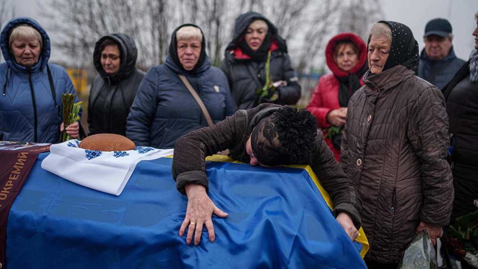 ukraine - russia war nekroi
